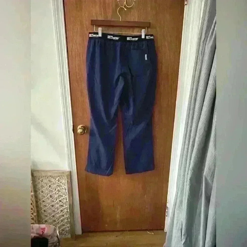 FOUR Pairs of Anatomy Scrub Pants - Picture 6 of 8